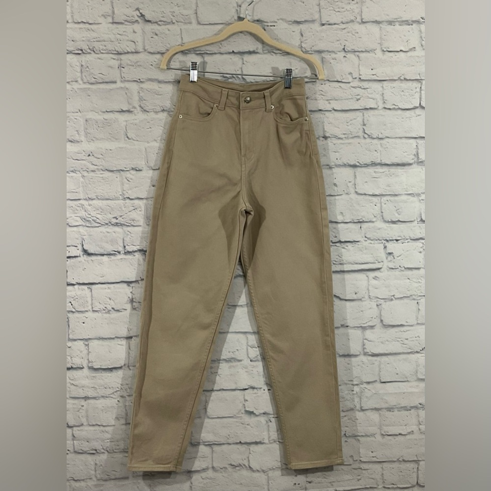 Divided by H&M Women’s High Waist Twill Pants